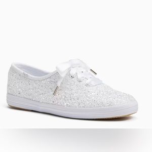 Keds X Kate Spade New York Champion Glitter Sneakers